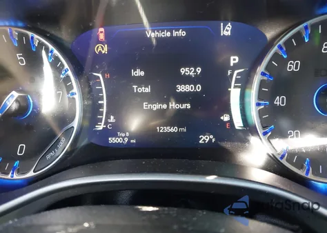 2021 Chrysler Pacifica Touring from USA, damaged, VIN 2C4RC1FG3MR514929